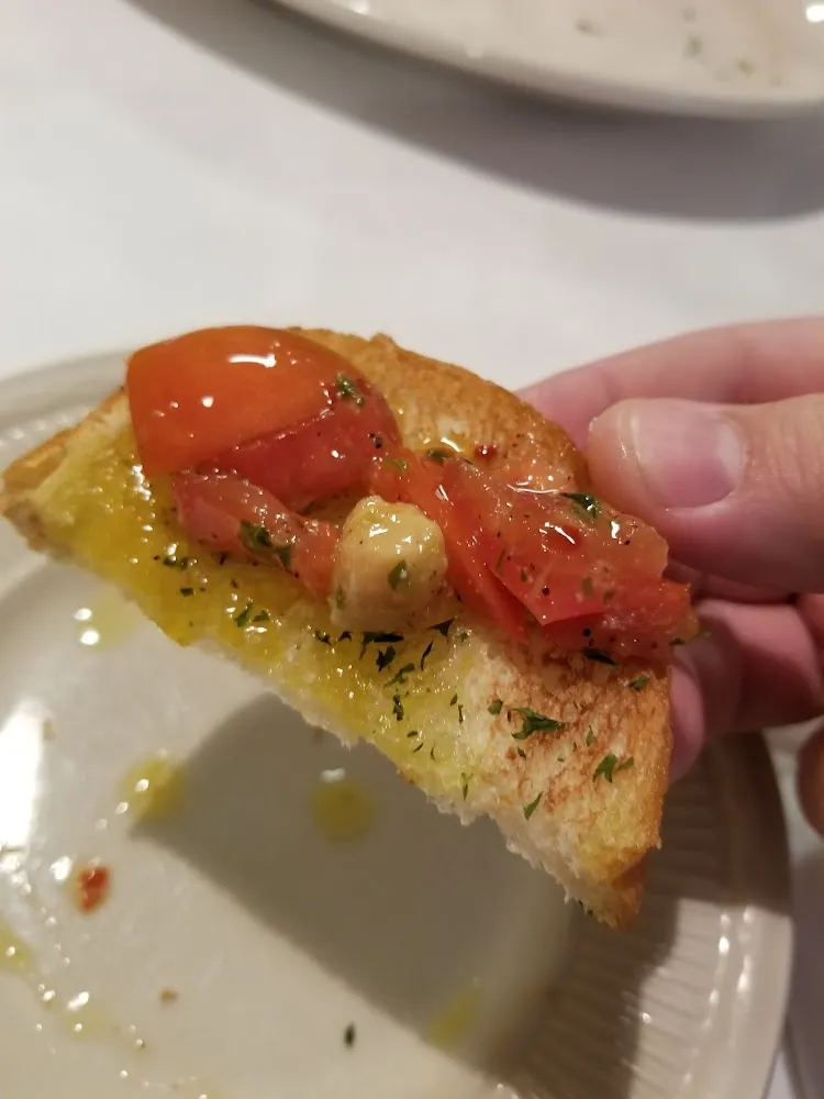 Bruschetta