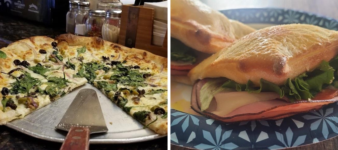 Vuocolo's Italian Pizzaria