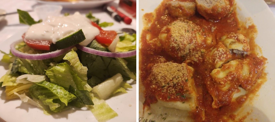 Vuocolo's Italian Pizzaria