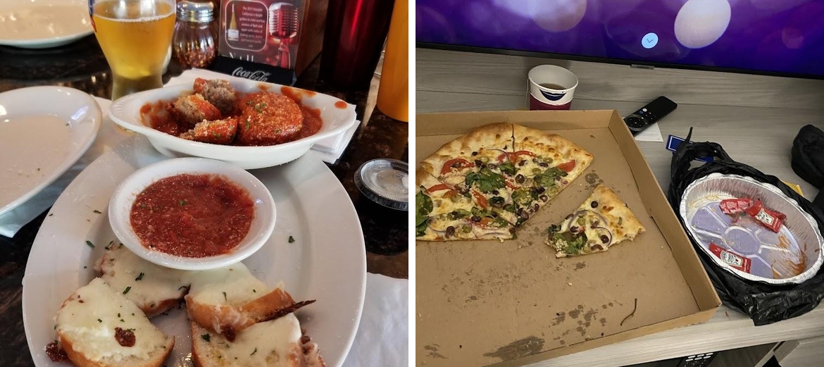 Vuocolo's Italian Pizzaria