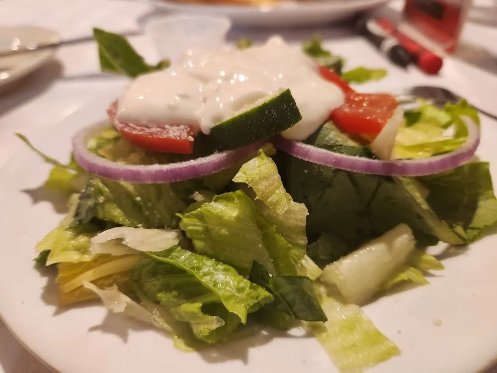 House Salad