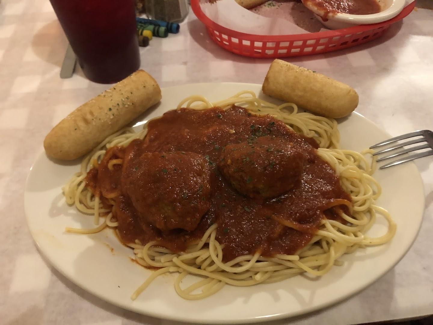 Vuocolo's Italian Pizzaria
