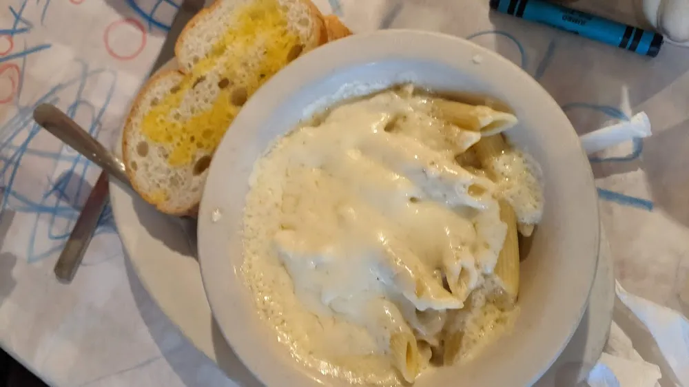 Kids Mac & Cheese
