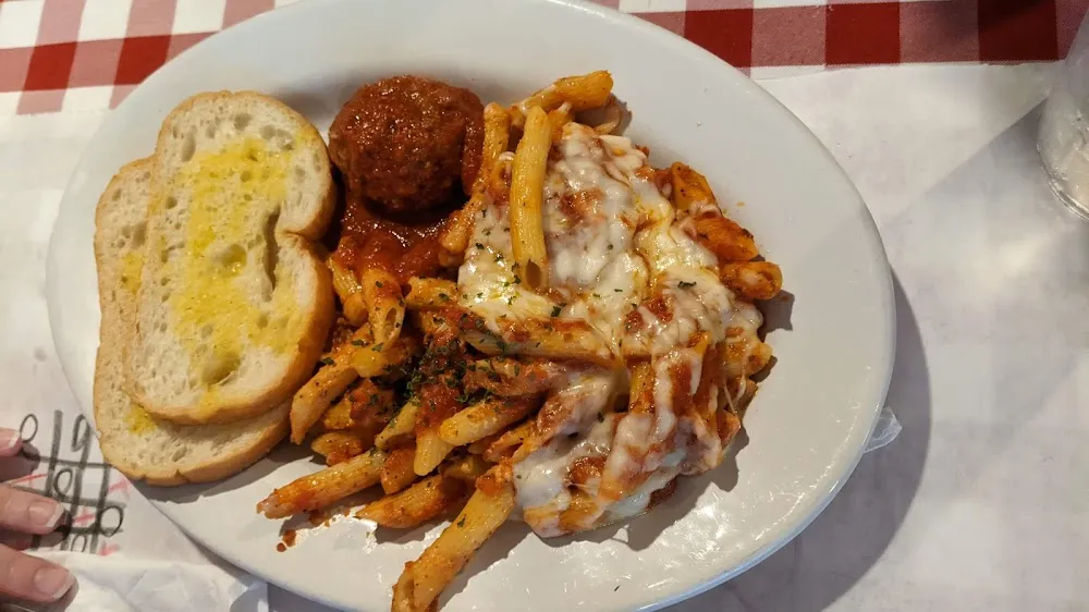 Michael's Meatball Sub