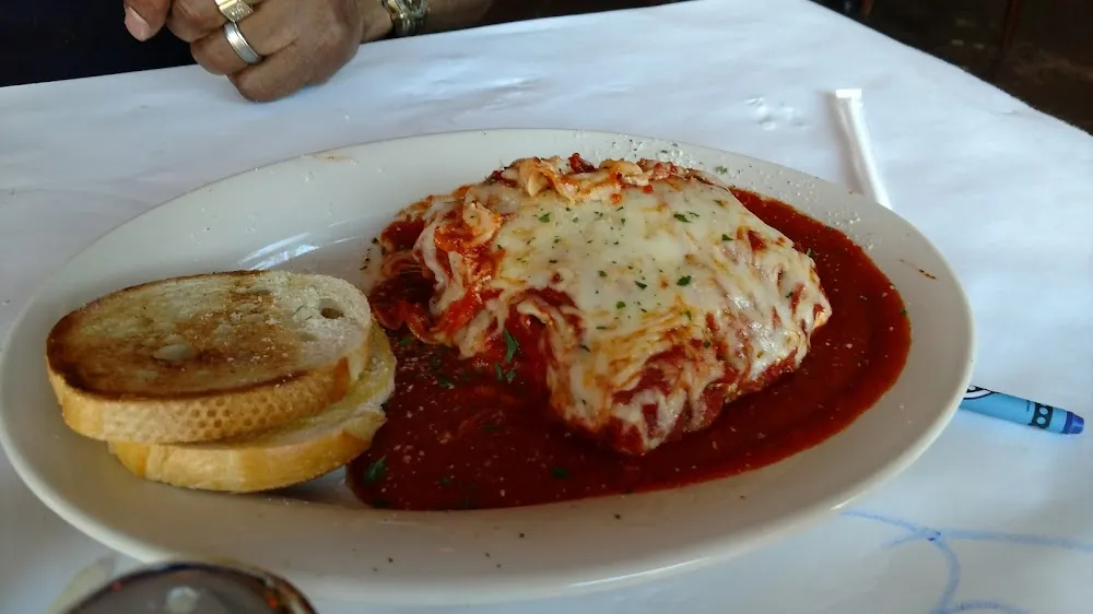 Michaels's Meatball